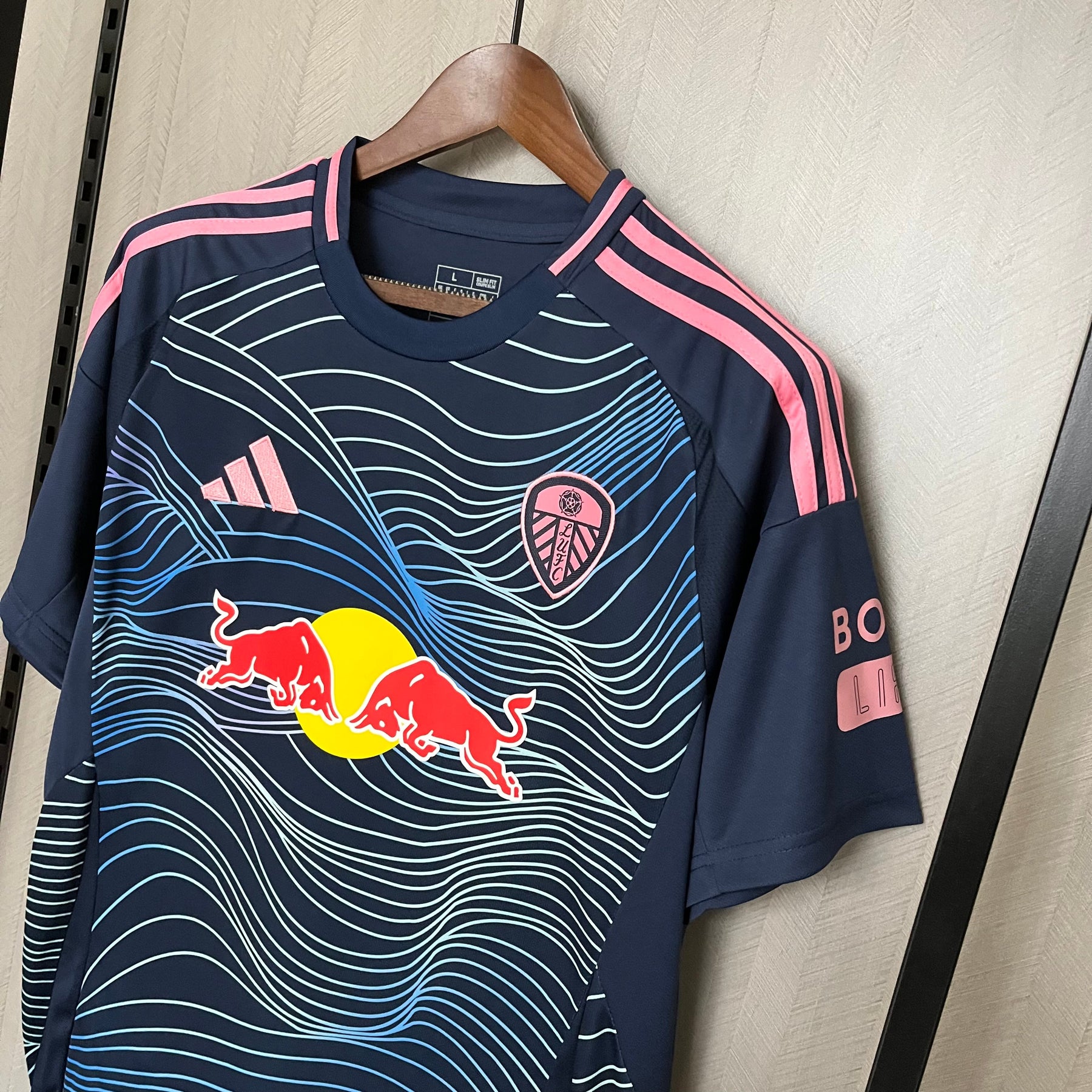 CAMISA LEEDS UNITED THIRD 24/25