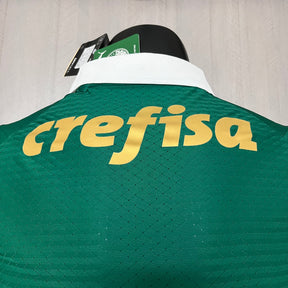 CAMISA PALMEIRAS VERSÃO JOGADOR HOME 24/25