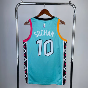 NBA 75th SAN ANTONIO SPURS BLUE 23/24