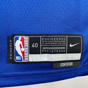 NBA DETROIT PISTONS BLUE 23/24