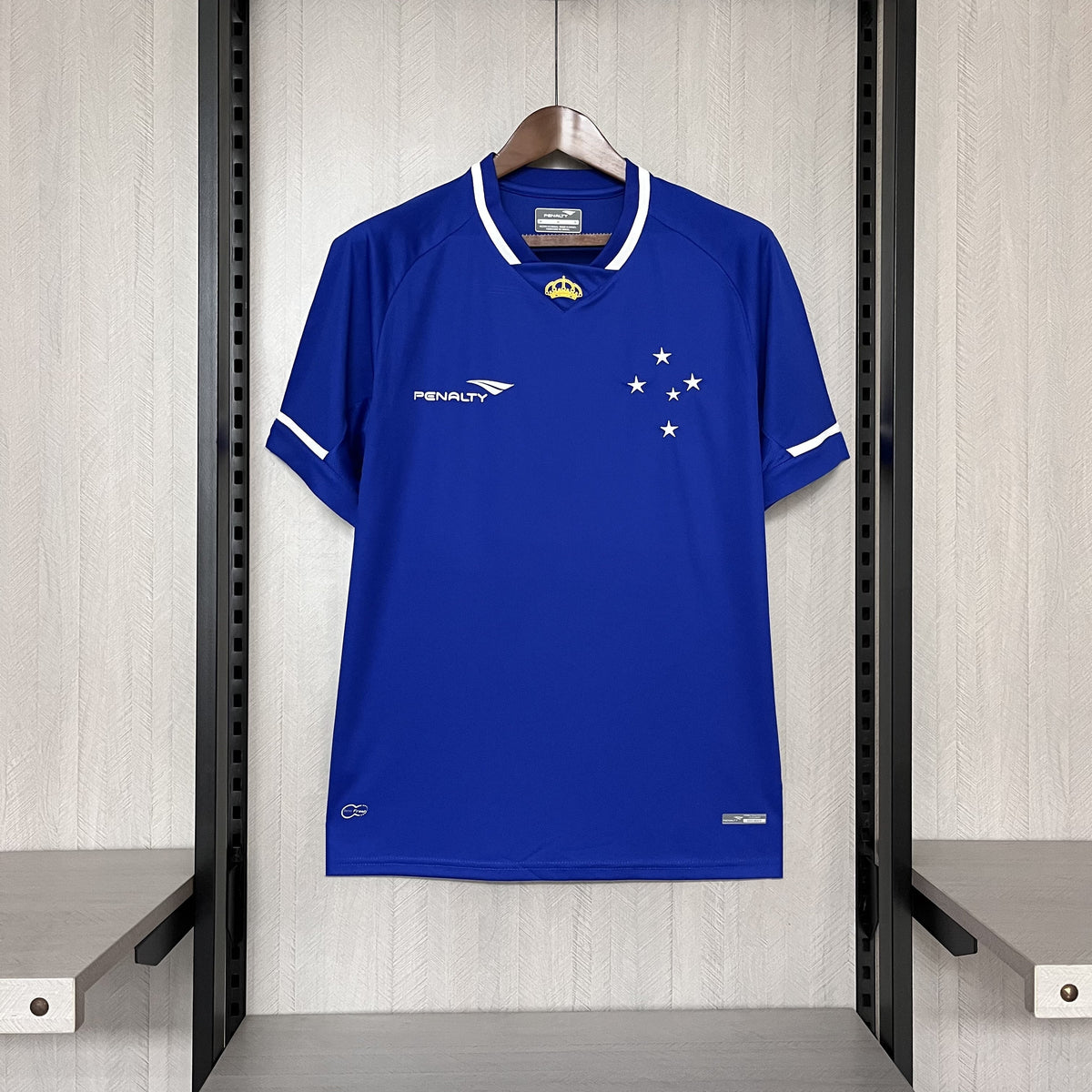 CAMISA RETRÔ CRUZEIRO HOME 15/16