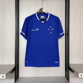 CAMISA RETRÔ CRUZEIRO HOME 15/16