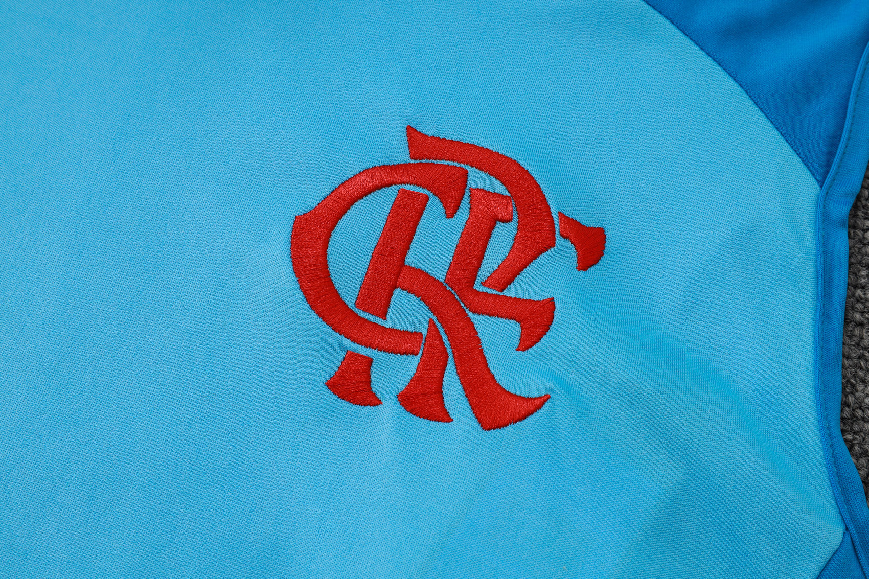 KIT DE TREINO CAMISETA FLAMENGO BLUE 25/26