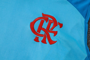 KIT DE TREINO CAMISETA FLAMENGO BLUE 25/26