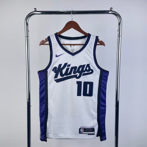 NBA SACRAMENTO KINGS WHITE 23/24