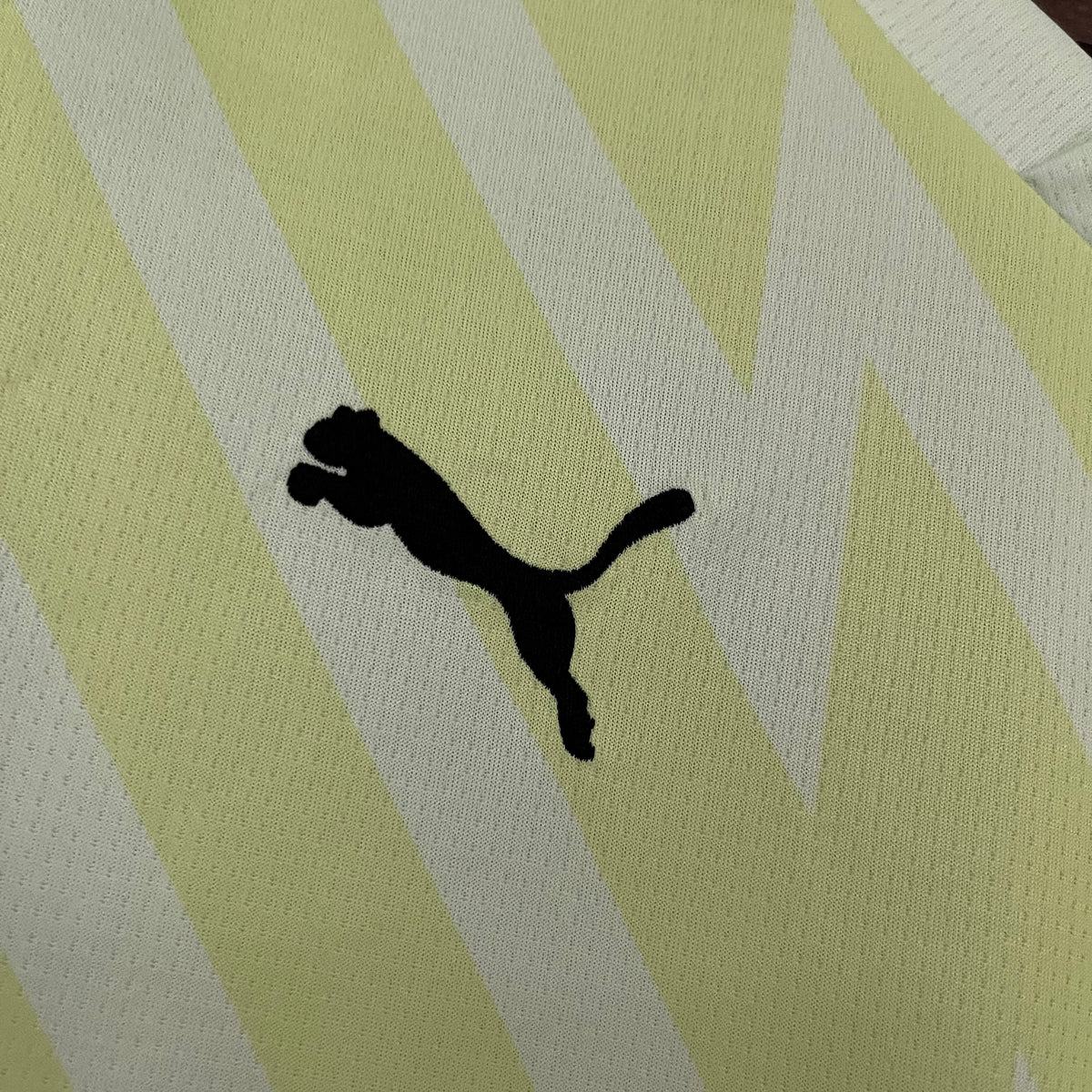 CAMISA BORUSSIA MONCHENGLADBACH GOLEIRO VERDE 23/24