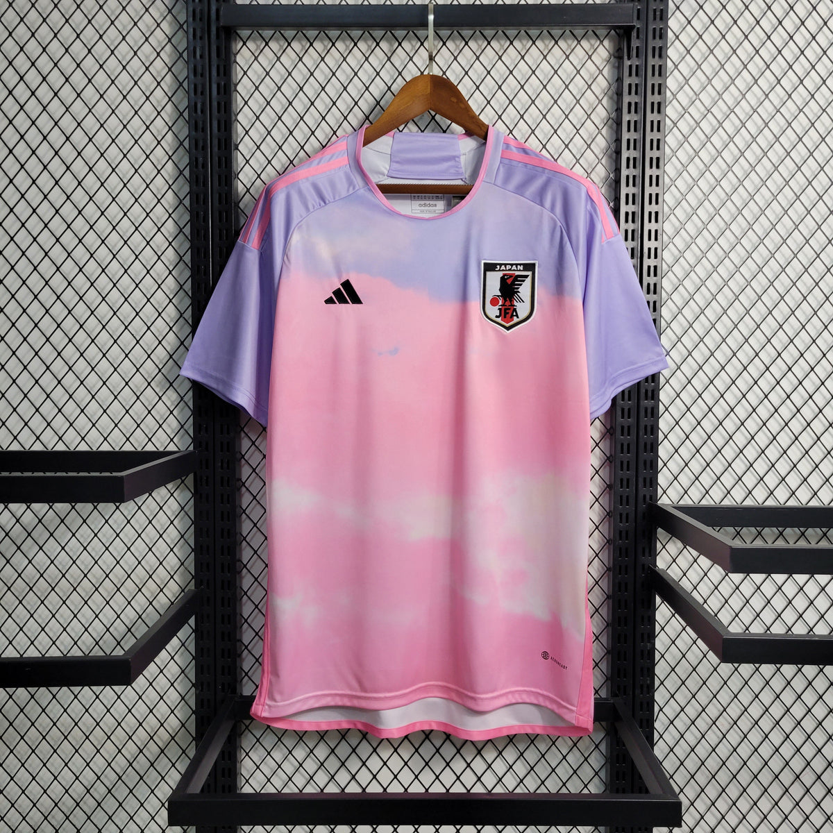 CAMISA JAPÃO CONCEPT EDITION 23/24