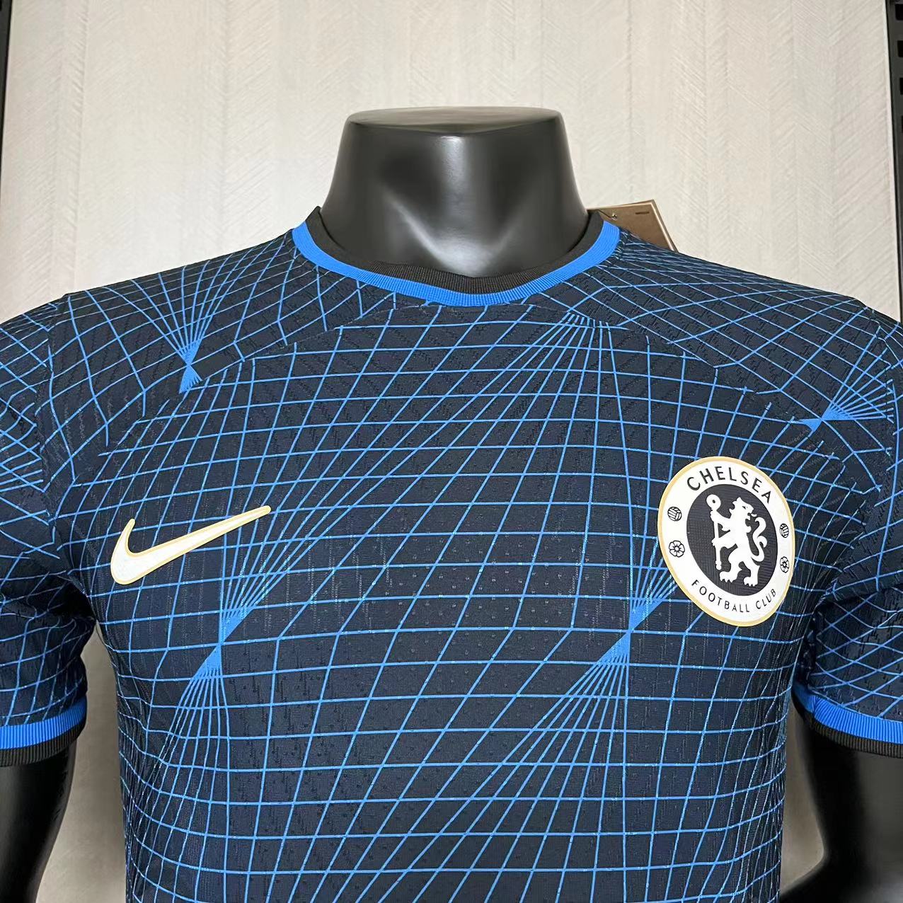 CAMISA CHELSEA AWAY VERSÃO JOGADOR 23/24
