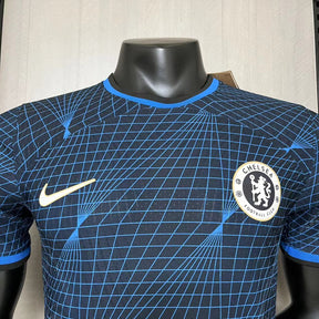 CAMISA CHELSEA AWAY VERSÃO JOGADOR 23/24