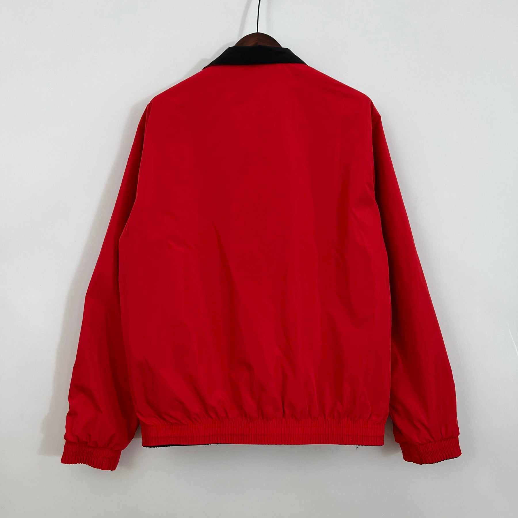 CORTA-VENTO DUPLA FACE FLAMENGO BLACK & RED 23/24