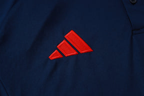 KIT COMISSÃO FLAMENGO DARK BLUE 25/26