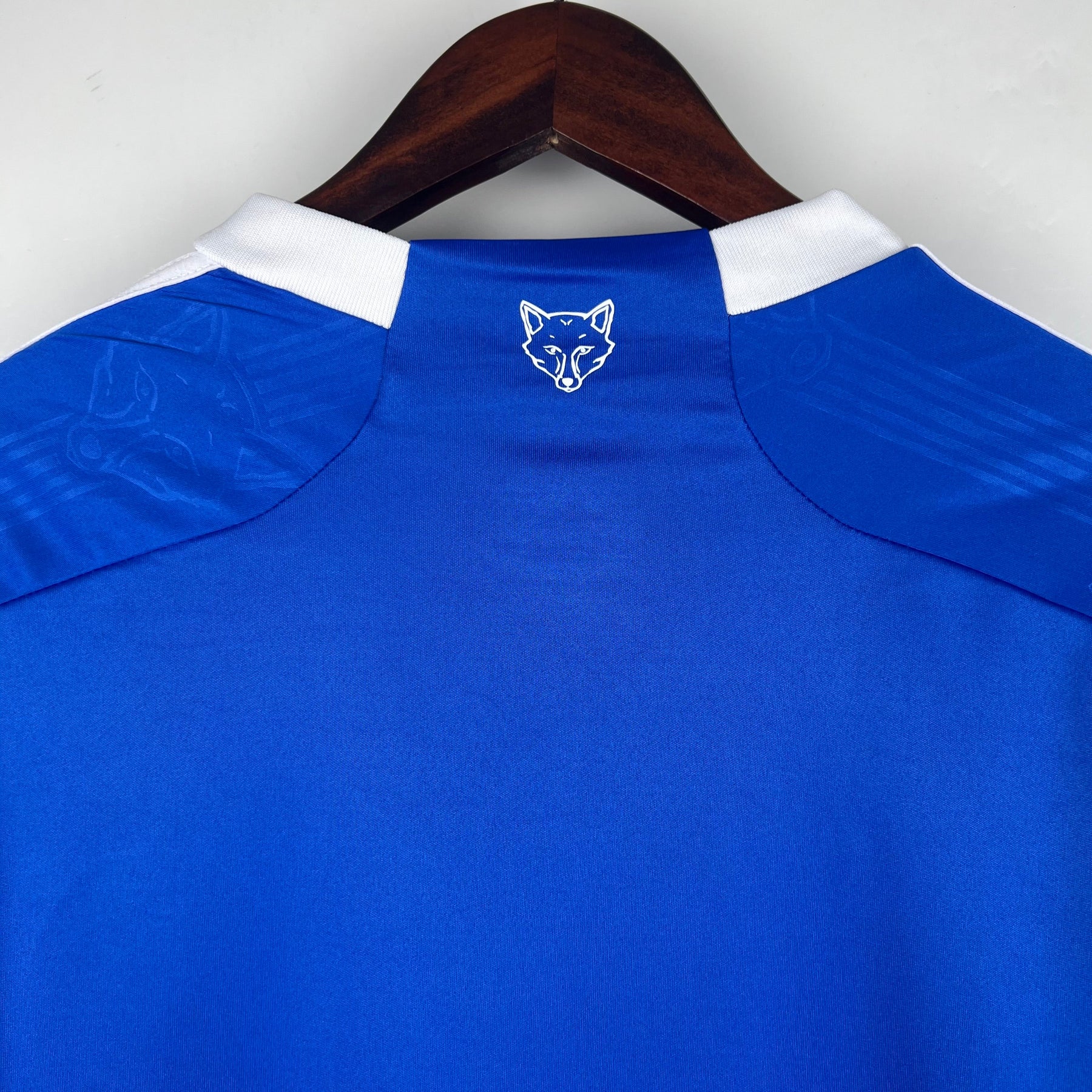 CAMISA LEICESTER HOME 23/24