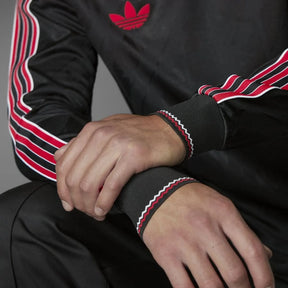 CAMISA MANCHESTER UNITED LIFESTYLE MANGA LONGA 24/25