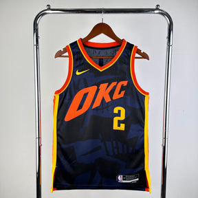 NBA OKLAHOMA CITY THUNDER CITY EDITION 23/24