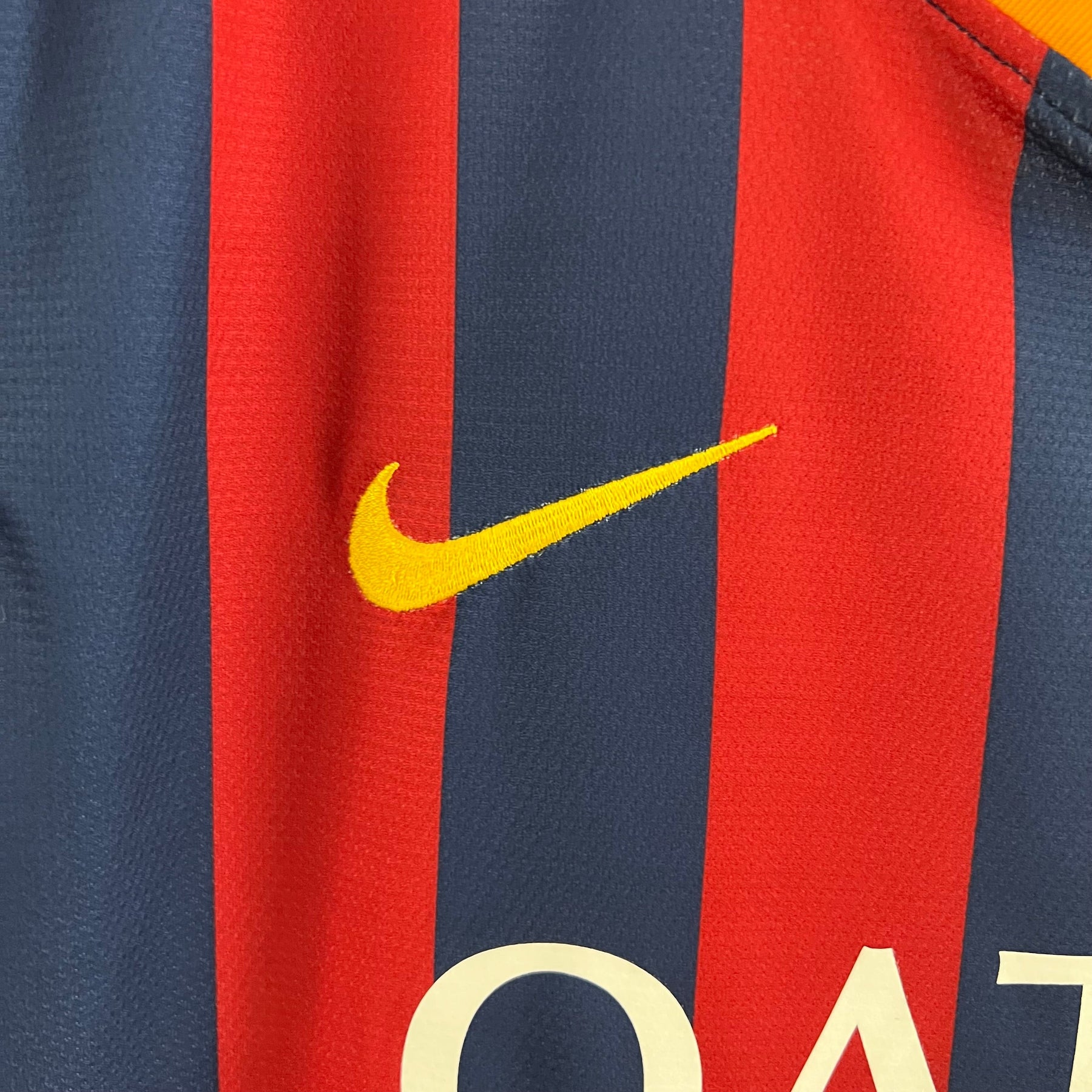 CAMISA RETRÔ BARCELONA HOME 13/14