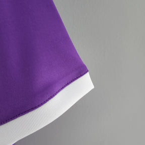 CAMISA RETRÔ REAL MADRID AWAY 17/18