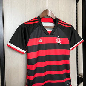 KIT INFANTIL FLAMENGO HOME 24/25