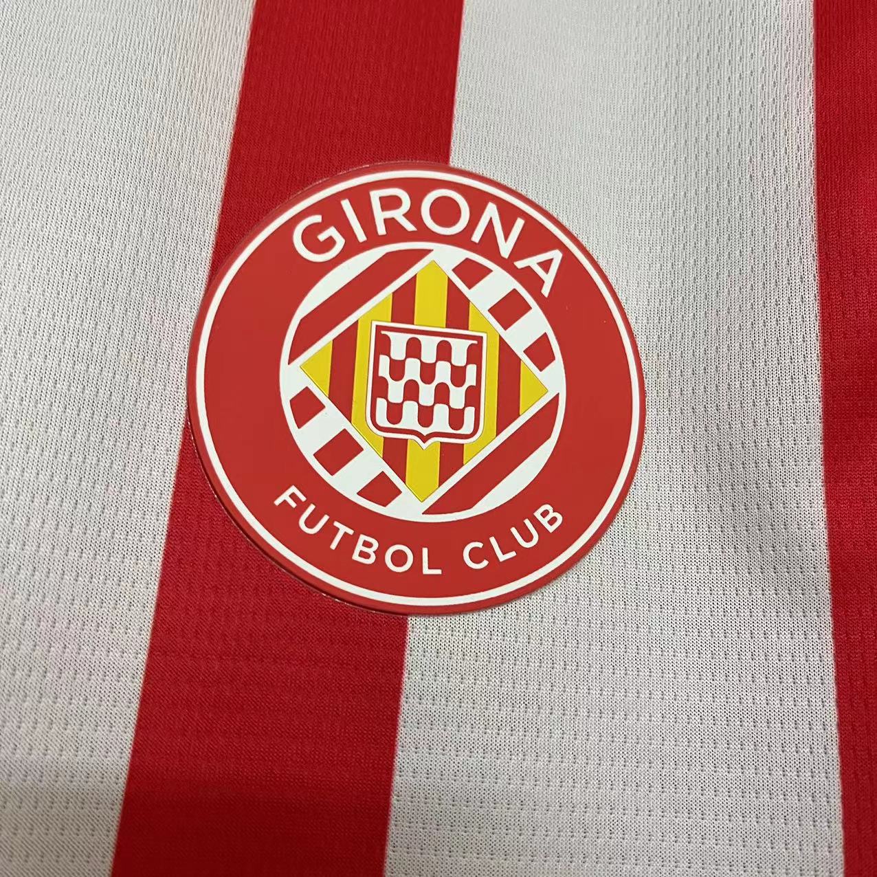 CAMISA GIRONA HOME 23/24