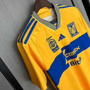 CAMISA TIGRES HOME 23/24