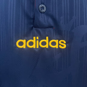 CAMISA RETRÔ ESPANHA AWAY 1996