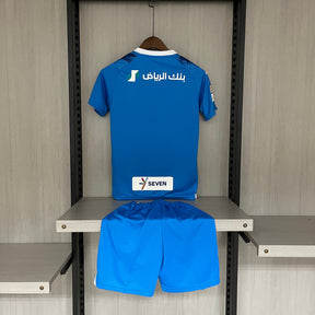 KIT INFANTIL AL-HILAL HOME 23/24