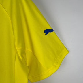 CAMISA VILLARREAL RETRÔ HOME 05/06