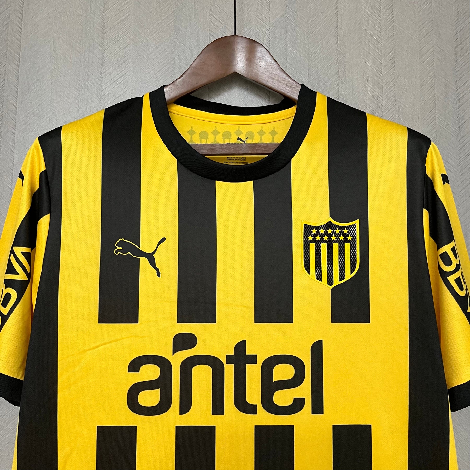 CAMISA PEÑAROL HOME 24/25