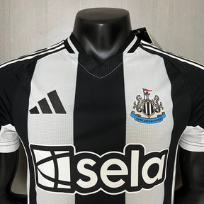 CAMISA NEWCASTLE VERSÃO JOGADOR HOME 24/25