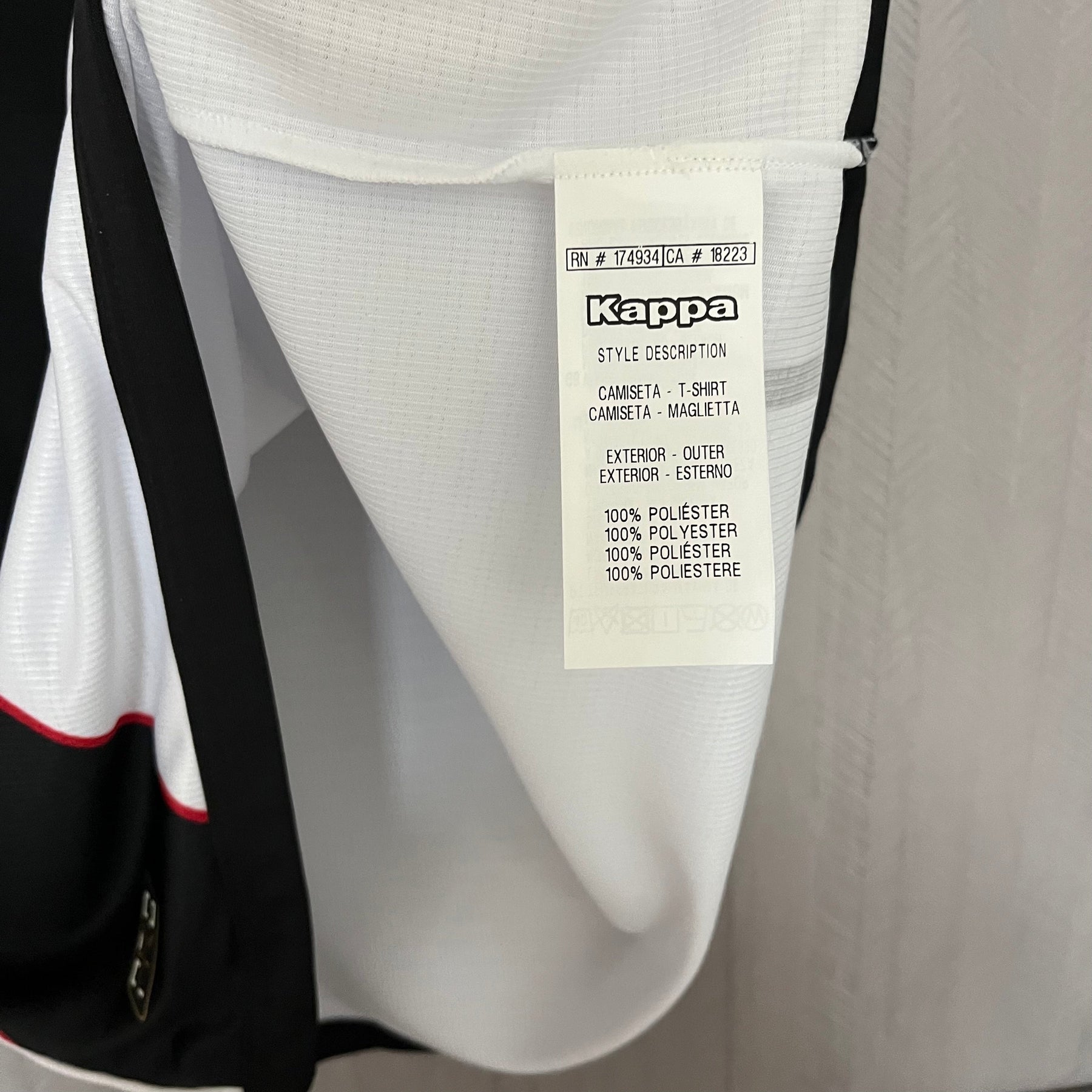 CAMISA PRONTA ENTREGA VASCO AWAY 24/25