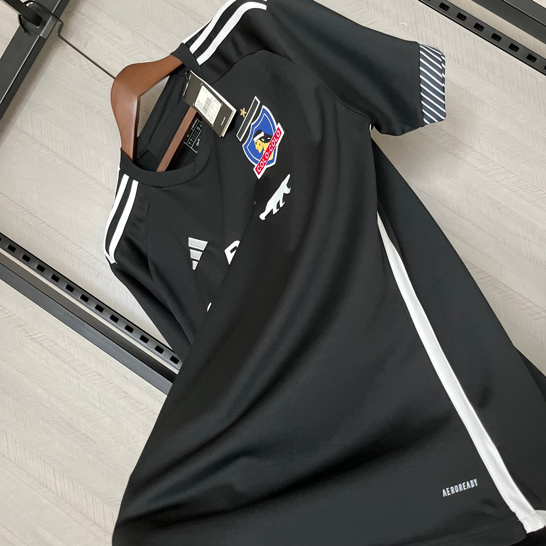 CAMISA COLO-COLO AWAY 24/25