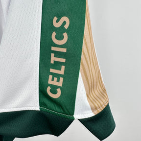 NBA SHORT BOSTON CELTICS WHITE 23/24