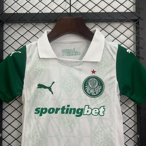 KIT INFANTIL PALMEIRAS AWAY 25/26