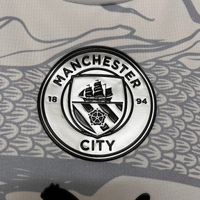 CAMISA MANCHESTER CITY ANO NOVO CHINÊS 24/25