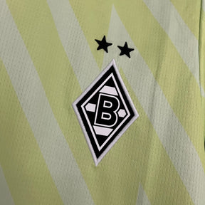 CAMISA BORUSSIA MONCHENGLADBACH GOLEIRO VERDE 23/24