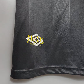 CAMISA RETRÔ MANCHESTER UNITED AWAY 93/95