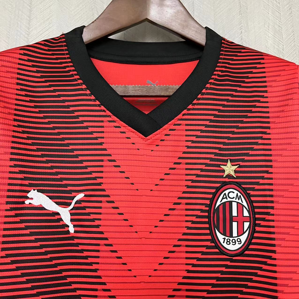 CAMISA MILAN FEMININA HOME 23/24