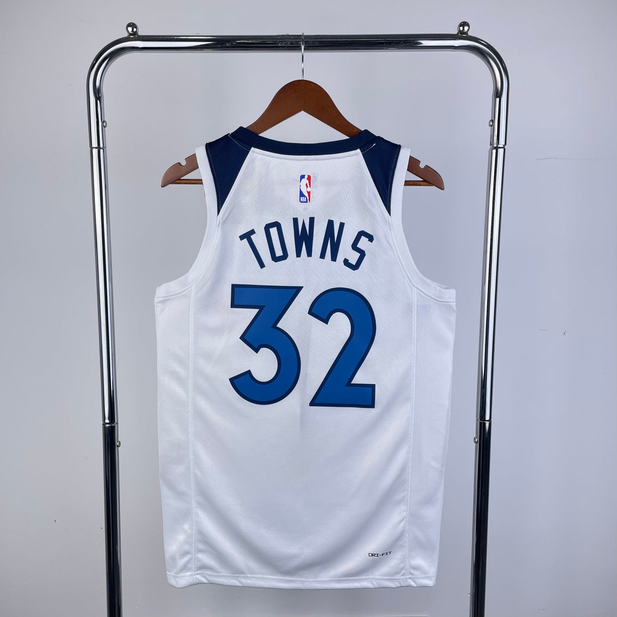 NBA MINNESOTA TIMBERWOLVES WHITE 23/24