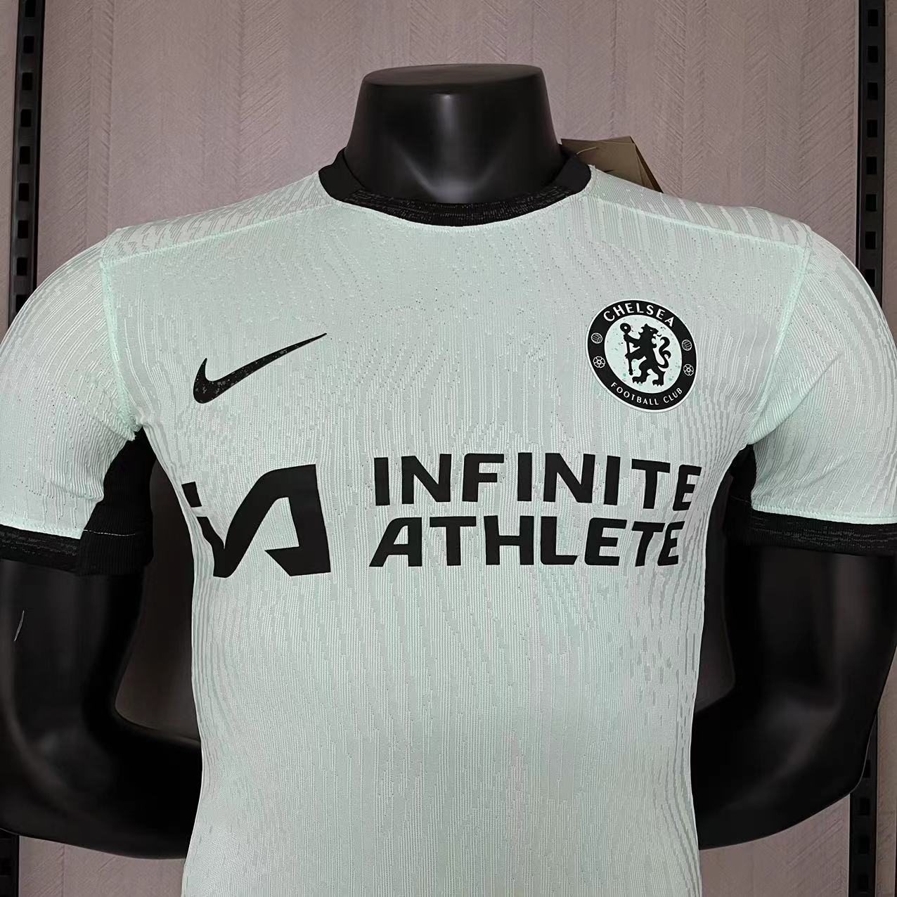 CAMISA CHELSEA THIRD VERSÃO JOGADOR 23/24