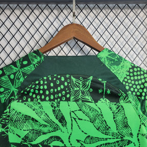 CAMISA NIGÉRIA GREEN 22/23