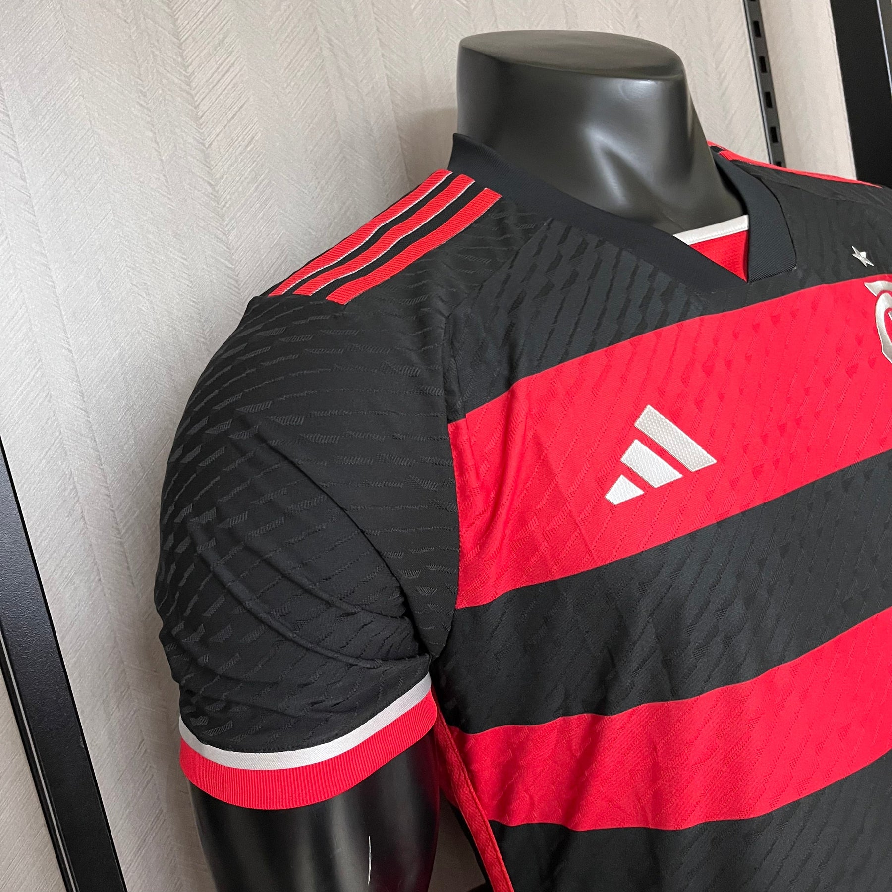 CAMISA FLAMENGO VERSÃO JOGADOR HOME 24/25