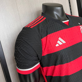 CAMISA FLAMENGO VERSÃO JOGADOR HOME 24/25