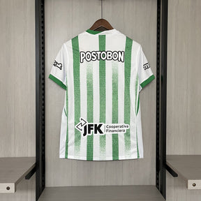 CAMISA ATLÉTICO NACIONAL HOME 25/26