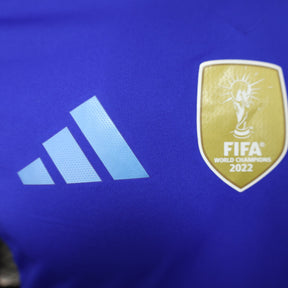 CAMISA ARGENTINA 'PLAYER' AWAY 24/25