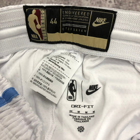 NBA SHORT LOS ANGELES LAKERS WHITE 22/23