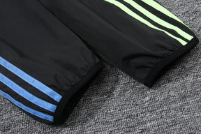 CORTA-VENTO ARSENAL BLACK 24/25