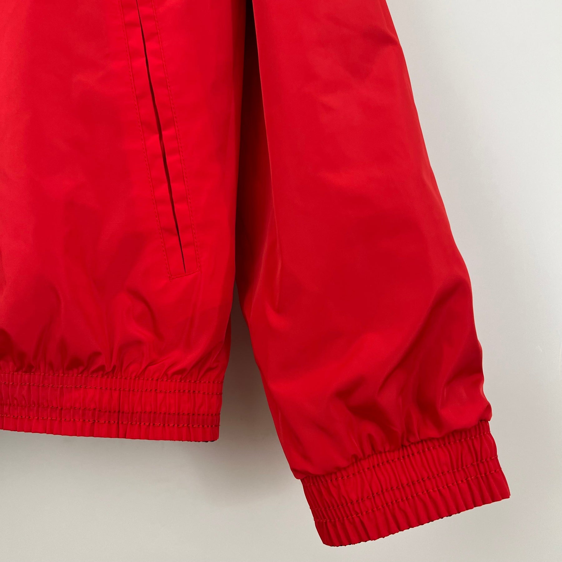 CORTA-VENTO DUPLA FACE FLAMENGO BLACK & RED 23/24