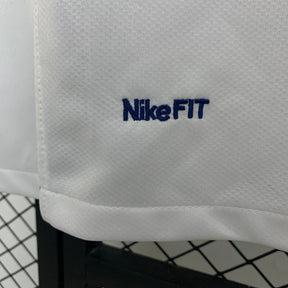 CAMISA RETRÔ MANGA LONGA MANCHESTER UNITED AWAY 08/09