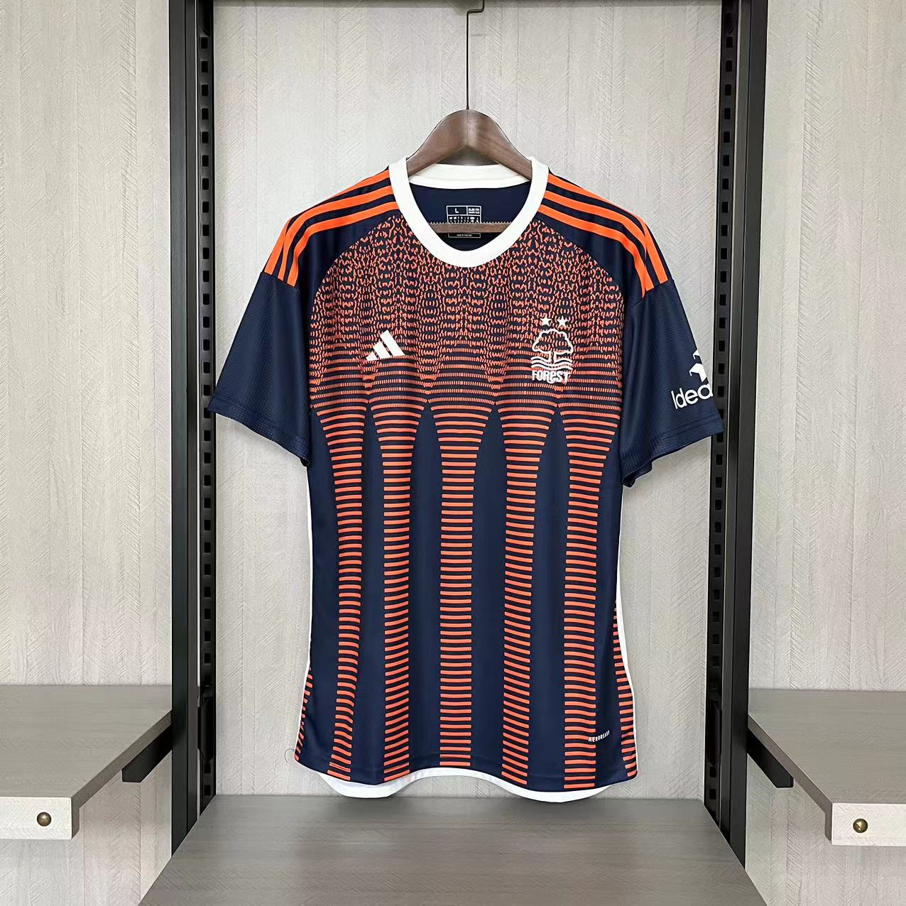 CAMISA NOTTINGHAM FOREST THIRD 23/24