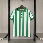 CAMISA RETRÔ REAL BÉTIS HOME 93/94
