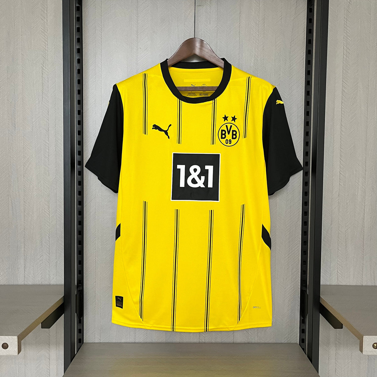 CAMISA BORUSSIA DORTMUND HOME 24/25